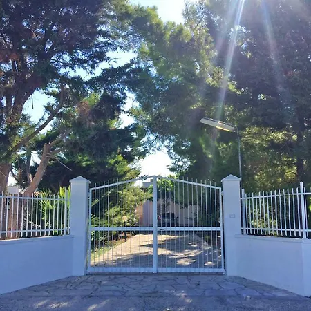 Gd Salento Esclusiva Villa Torre Lapillo